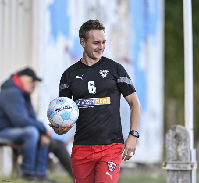 SG Bronnzell - SV Großenlüder: