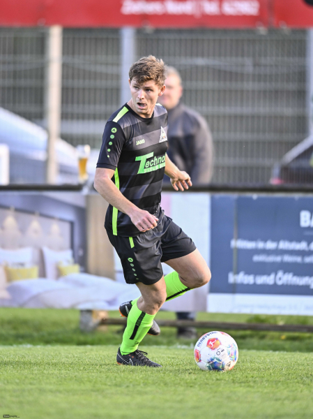 SG Bronnzell - SV Großenlüder: