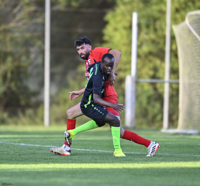 SG Bronnzell - SV Großenlüder: