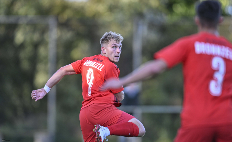 SG Bronnzell - SV Großenlüder: