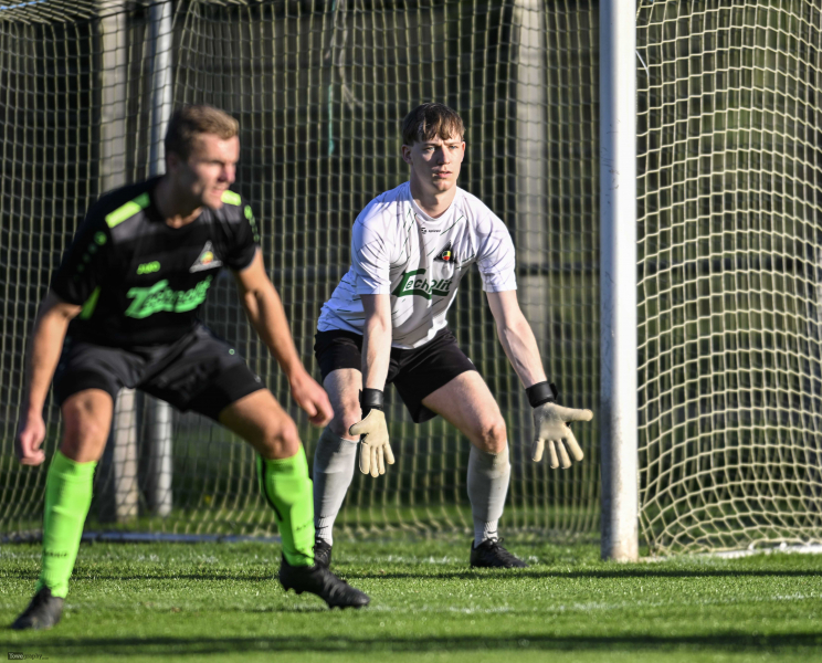 SG Bronnzell - SV Großenlüder: