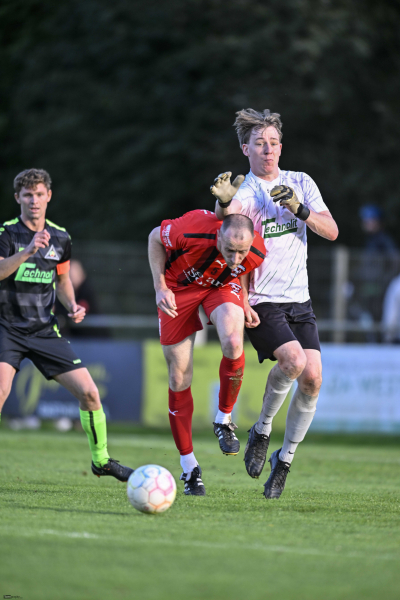 SG Bronnzell - SV Großenlüder: