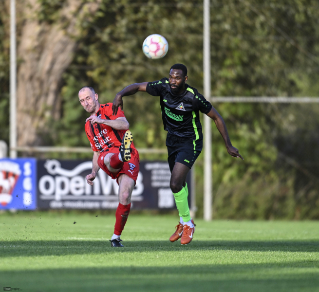SG Bronnzell - SV Großenlüder:
