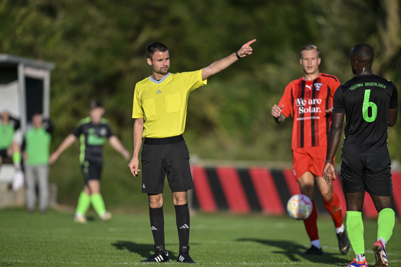 SG Bronnzell - SV Großenlüder: