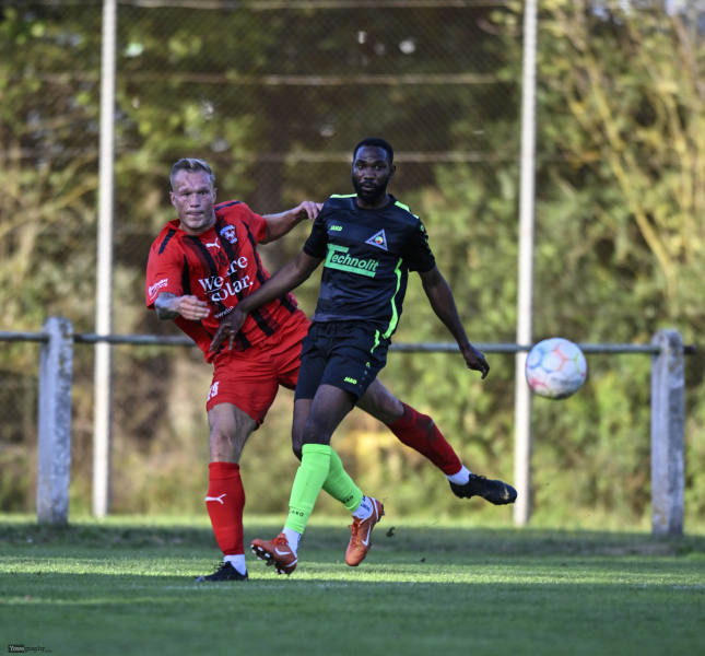 SG Bronnzell - SV Großenlüder: