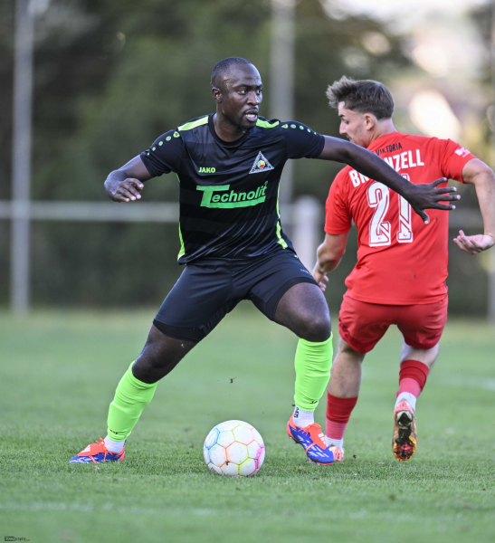 SG Bronnzell - SV Großenlüder: