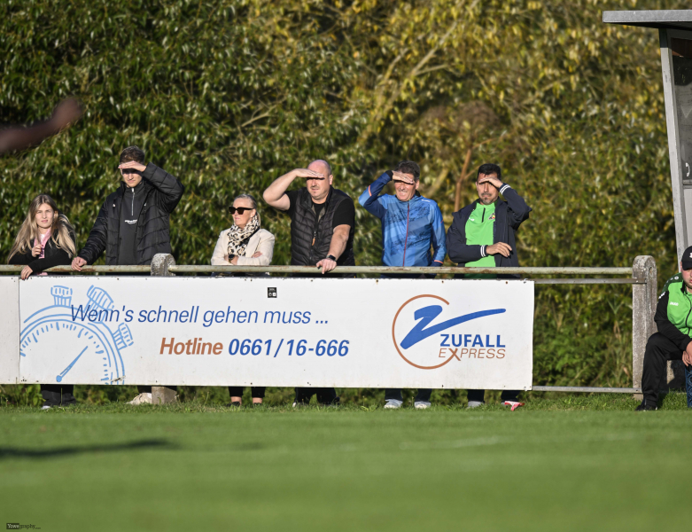 SG Bronnzell - SV Großenlüder: