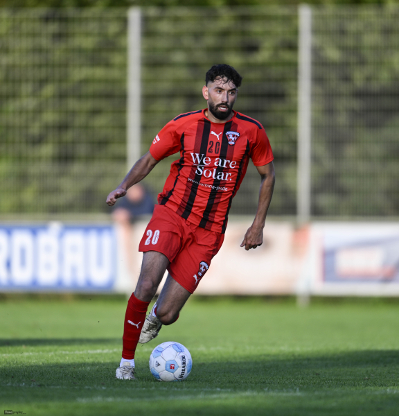 SG Bronnzell - SV Großenlüder: