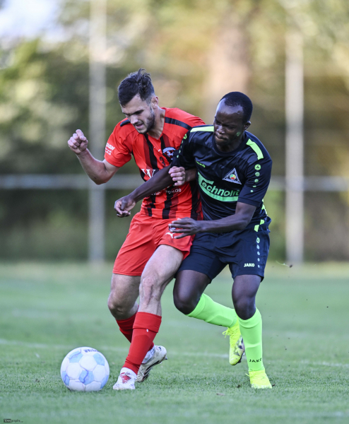SG Bronnzell - SV Großenlüder:
