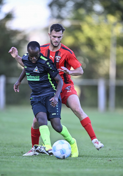 SG Bronnzell - SV Großenlüder: