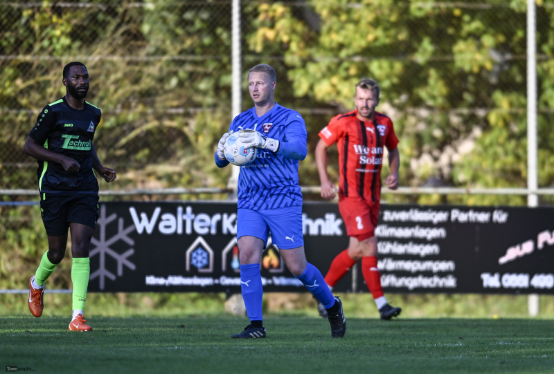SG Bronnzell - SV Großenlüder: