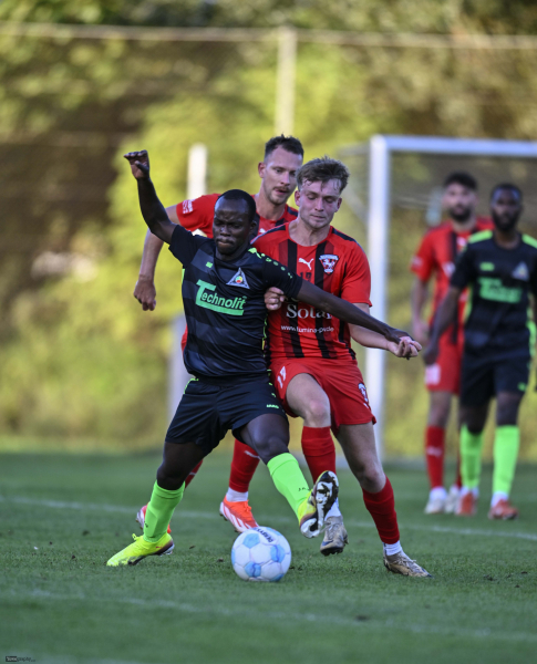 SG Bronnzell - SV Großenlüder: