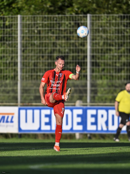SG Bronnzell - SV Großenlüder: