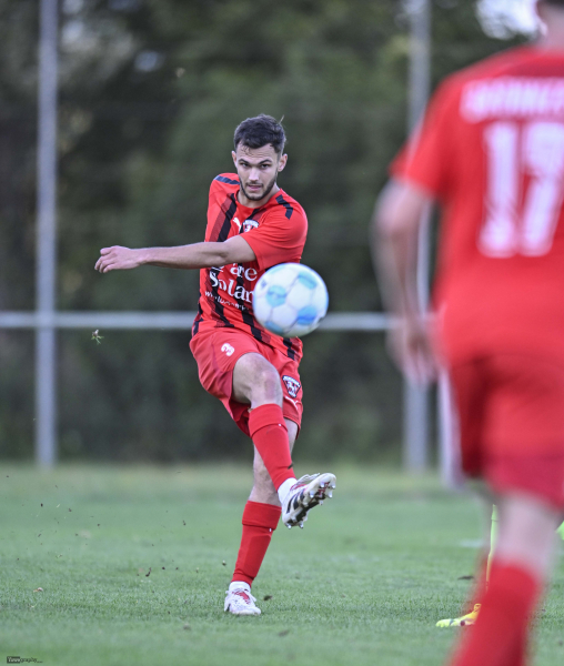 SG Bronnzell - SV Großenlüder:
