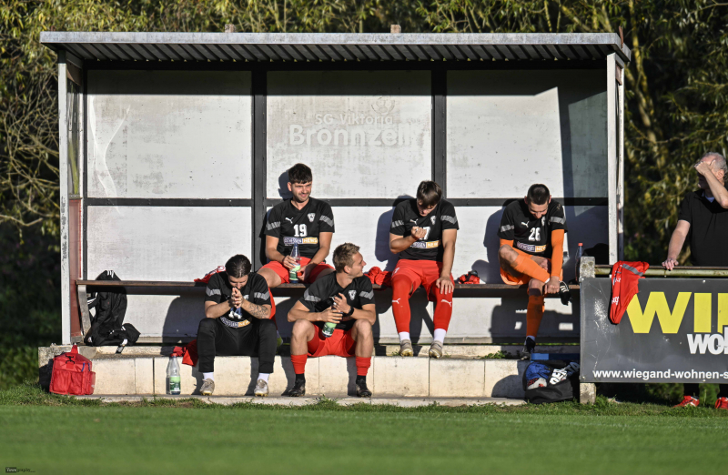 SG Bronnzell - SV Großenlüder: