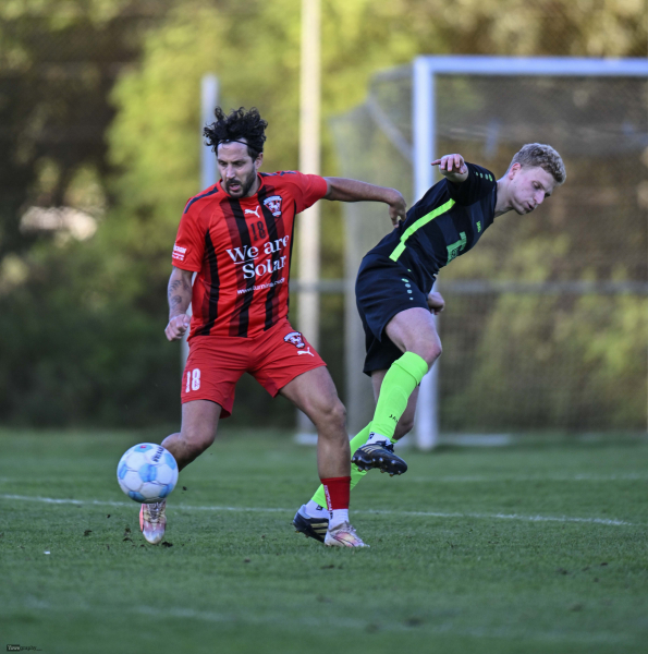 SG Bronnzell - SV Großenlüder: