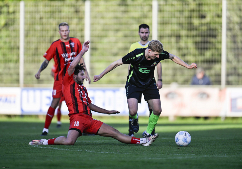 SG Bronnzell - SV Großenlüder: