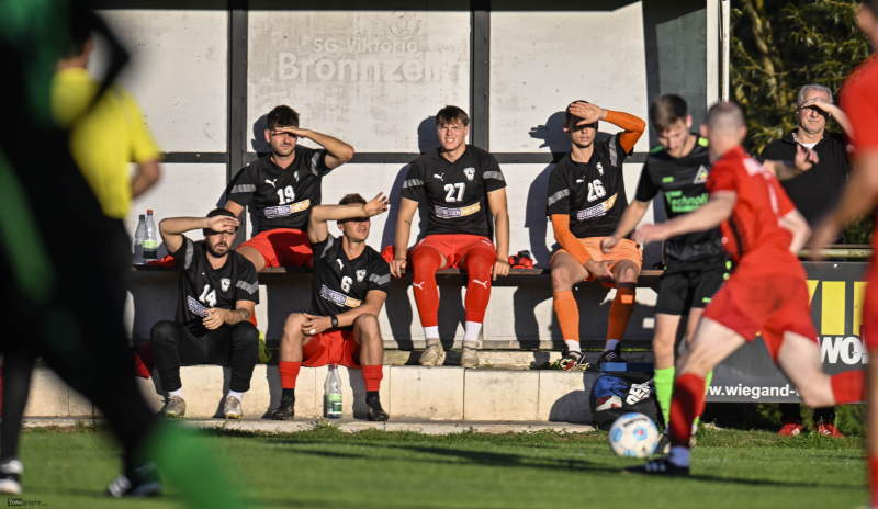 SG Bronnzell - SV Großenlüder: