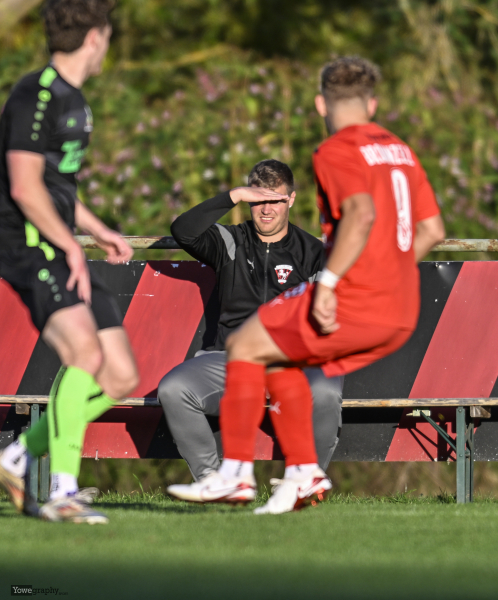 SG Bronnzell - SV Großenlüder: