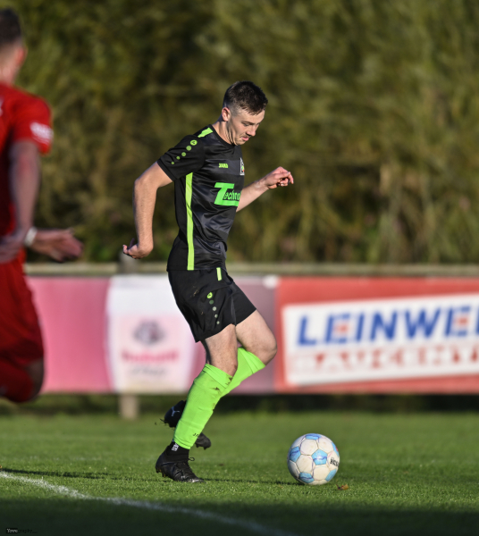 SG Bronnzell - SV Großenlüder: