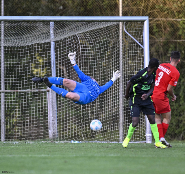 SG Bronnzell - SV Großenlüder: