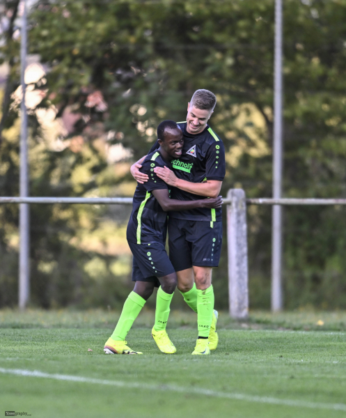 SG Bronnzell - SV Großenlüder: