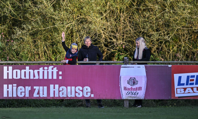 SG Bronnzell - SV Großenlüder: