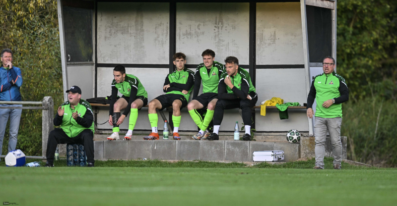 SG Bronnzell - SV Großenlüder: