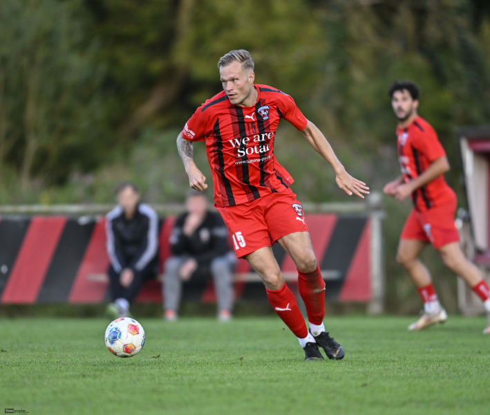 SG Bronnzell - SV Großenlüder: