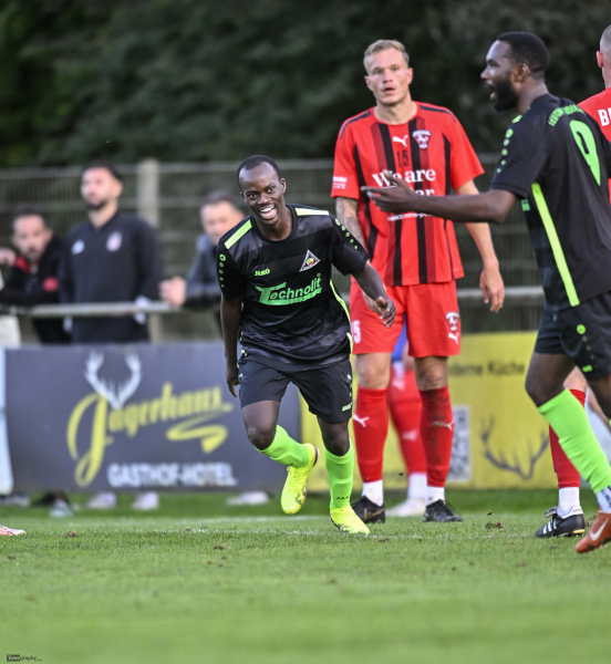 SG Bronnzell - SV Großenlüder: