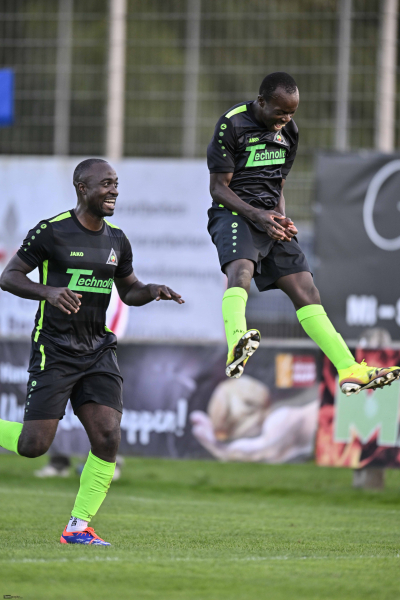 SG Bronnzell - SV Großenlüder: