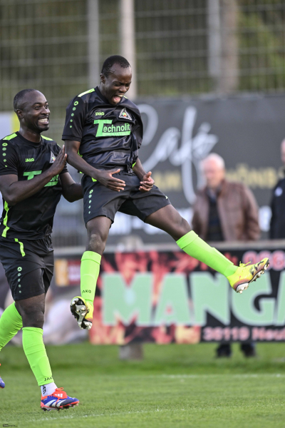 SG Bronnzell - SV Großenlüder: