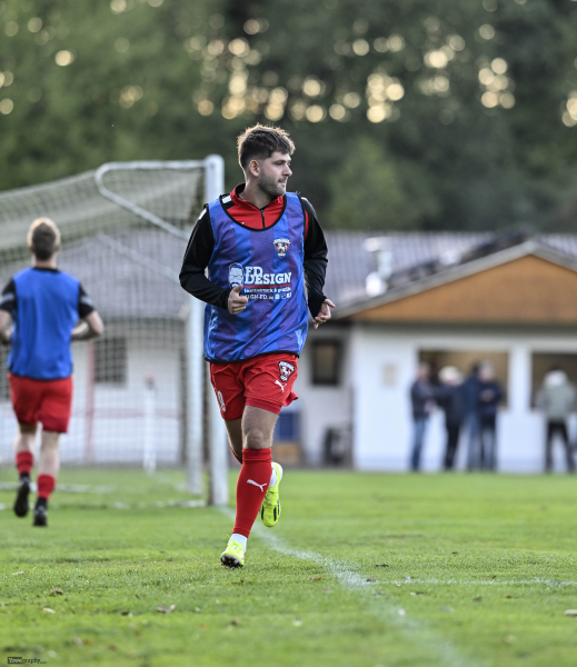 SG Bronnzell - SV Großenlüder: