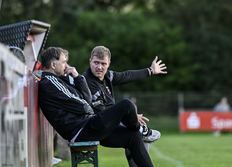 SG Bronnzell - SV Großenlüder: