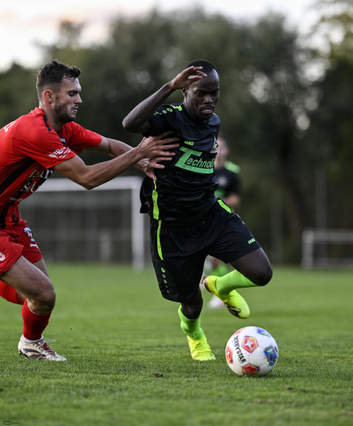 SG Bronnzell - SV Großenlüder: