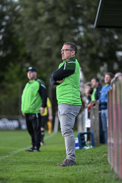 SG Bronnzell - SV Großenlüder: