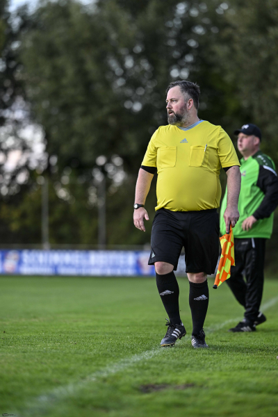 SG Bronnzell - SV Großenlüder: