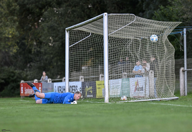 SG Bronnzell - SV Großenlüder:
