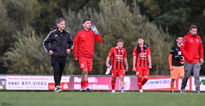 SG Bronnzell - SV Großenlüder: