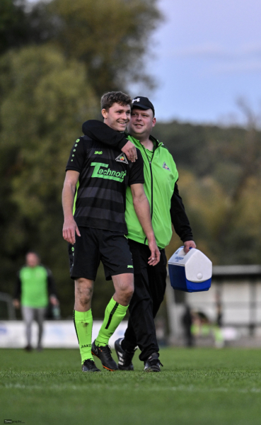 SG Bronnzell - SV Großenlüder: