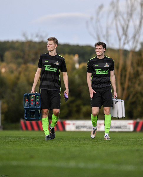 SG Bronnzell - SV Großenlüder: