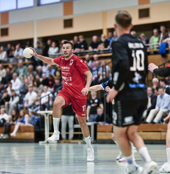 Handball Hünfelder SV - HSG Großenlüder: