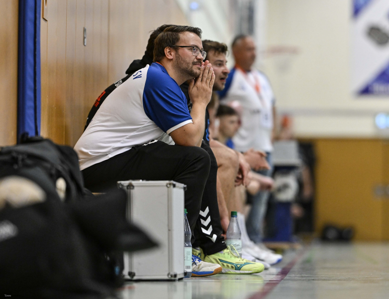 Handball Hünfelder SV - HSG Großenlüder: