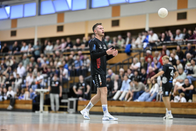 Handball Hünfelder SV - HSG Großenlüder: