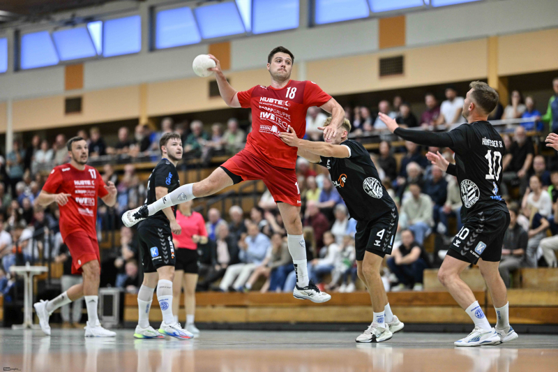 Handball Hünfelder SV - HSG Großenlüder: