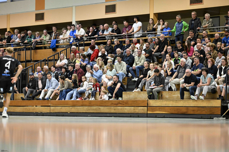 Handball Hünfelder SV - HSG Großenlüder: