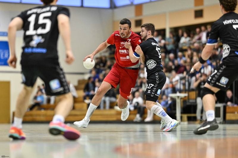 Handball Hünfelder SV - HSG Großenlüder: