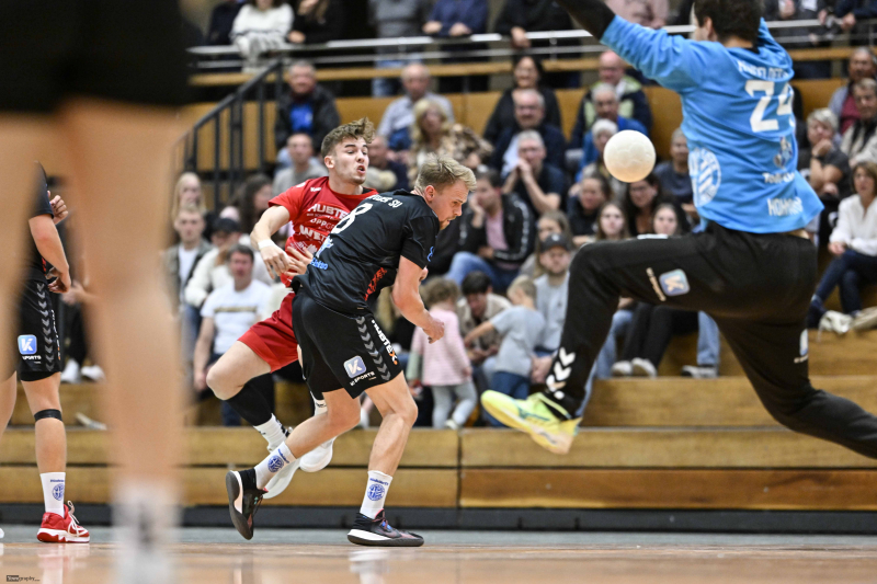 Handball Hünfelder SV - HSG Großenlüder: