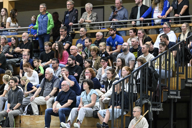 Handball Hünfelder SV - HSG Großenlüder: