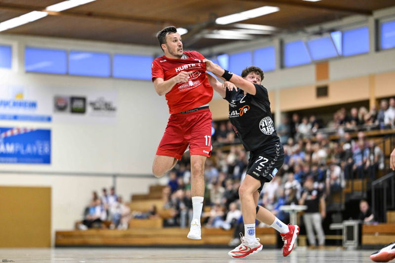 Handball Hünfelder SV - HSG Großenlüder: